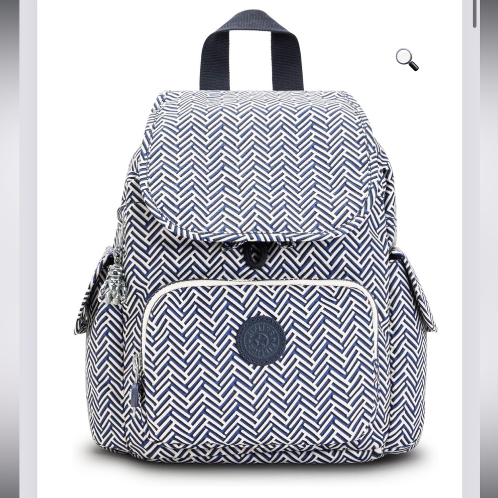 NWOT Kipling Women’s City Pack Mini Backpack